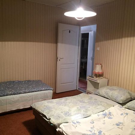 Pálma Apartmanház Siófok Exterior foto