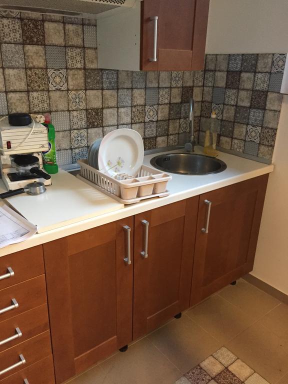 Pálma Apartmanház Siófok Exterior foto