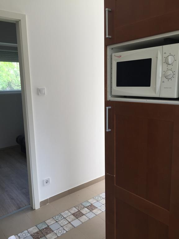 Pálma Apartmanház Siófok Exterior foto