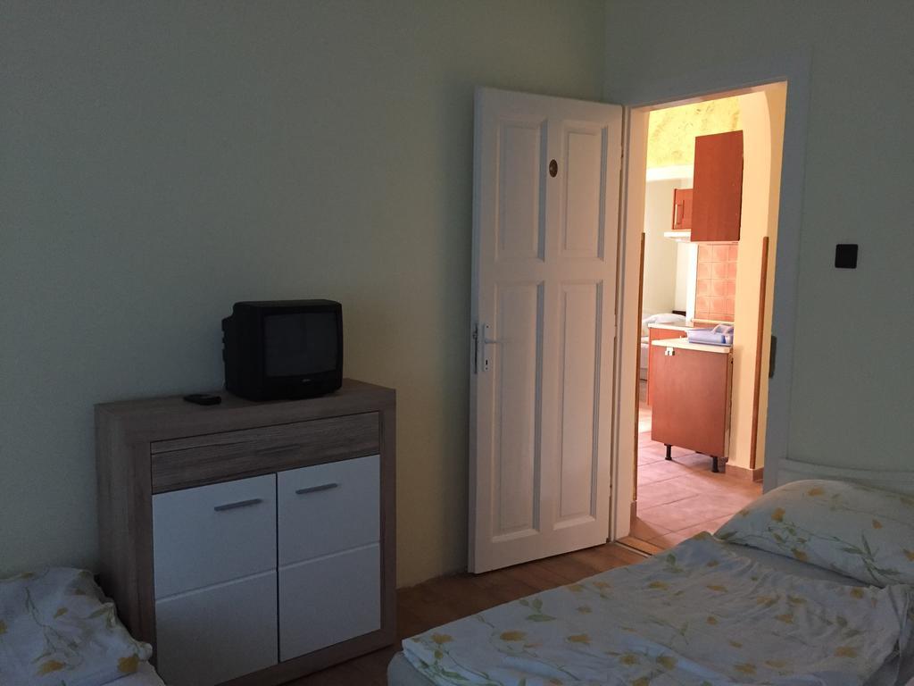 Pálma Apartmanház Siófok Exterior foto