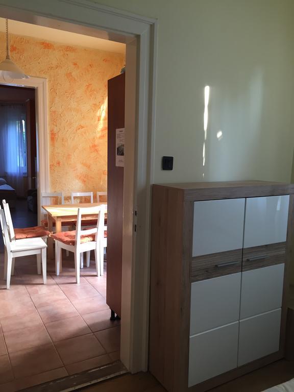 Pálma Apartmanház Siófok Exterior foto