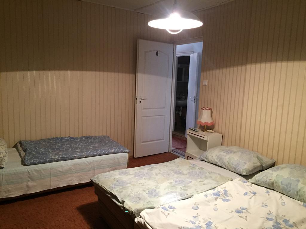 Pálma Apartmanház Siófok Exterior foto