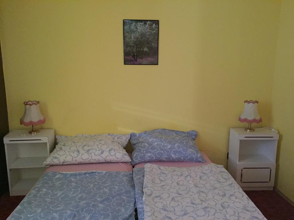 Pálma Apartmanház Siófok Exterior foto